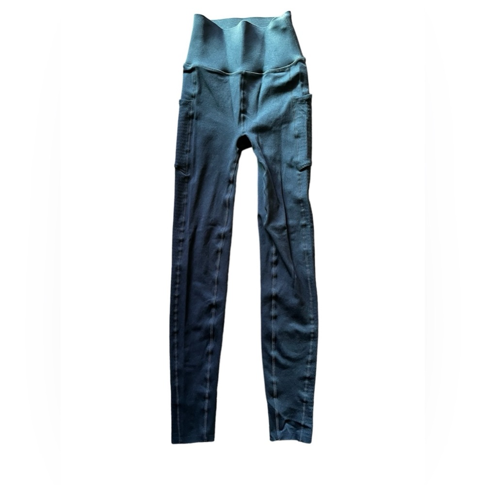 High-Waisted SculptKnit® Pocket Legging
